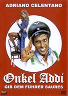 Zio Adolfo, in arte F&uuml;hrer - German Movie Cover (xs thumbnail)