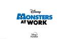 &quot;Monsters at Work&quot; - Indonesian Logo (xs thumbnail)