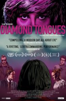 Diamond Tongues - Movie Poster (xs thumbnail)