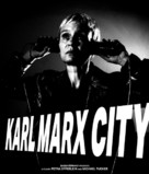 Karl Marx City - German Movie Poster (xs thumbnail)