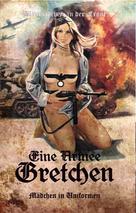 Eine Armee Gretchen - German VHS movie cover (xs thumbnail)