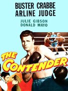 The Contender - Movie Cover (xs thumbnail)