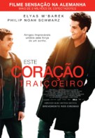 Dieses bescheuerte Herz - Portuguese Movie Poster (xs thumbnail)