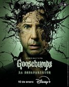 &quot;Goosebumps&quot; - Argentinian Movie Poster (xs thumbnail)