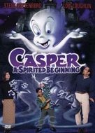 Casper: A Spirited Beginning - DVD movie cover (xs thumbnail)