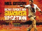Get the Gringo - British Movie Poster (xs thumbnail)