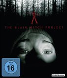 The Blair Witch Project - German Movie Cover (xs thumbnail)