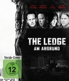 The Ledge - German DVD movie cover (xs thumbnail)