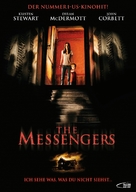 The Messengers - German Movie Cover (xs thumbnail)