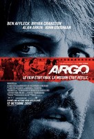 Argo - Canadian Movie Poster (xs thumbnail)