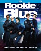 &quot;Rookie Blue&quot; - Blu-Ray movie cover (xs thumbnail)