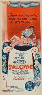 Salome - Australian Theatrical movie poster (xs thumbnail)