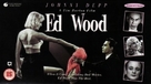 Ed Wood - British DVD movie cover (xs thumbnail)
