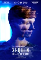 Sequin in a Blue Room - Australian Movie Poster (xs thumbnail)
