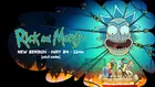 "Rick and Morty" Poster