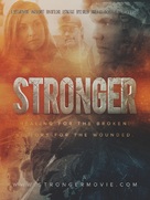 Stronger - Movie Poster (xs thumbnail)