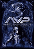 AVP: Alien Vs. Predator - German Movie Cover (xs thumbnail)