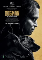 DogMan - Italian Movie Poster (xs thumbnail)