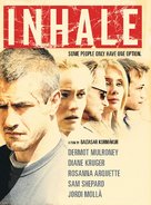 Inhale - DVD movie cover (xs thumbnail)