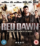 Red Dawn - British Movie Cover (xs thumbnail)