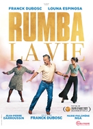 Rumba la vie - French DVD movie cover (xs thumbnail)