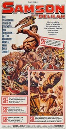 Samson and Delilah - Movie Poster (xs thumbnail)