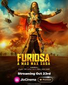 Furiosa: A Mad Max Saga - Indian Movie Poster (xs thumbnail)