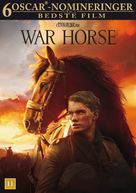 War Horse - Danish DVD movie cover (xs thumbnail)