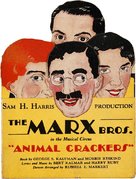 Animal Crackers - poster (xs thumbnail)