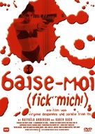 Baise-moi - German Movie Cover (xs thumbnail)