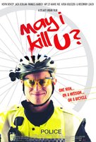 May I Kill U? - British Movie Poster (xs thumbnail)