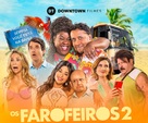 Os Farofeiros 2 - Brazilian Movie Poster (xs thumbnail)