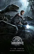 Jurassic World Poster
