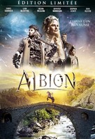 Albion: The Enchanted Stallion - French DVD movie cover (xs thumbnail)