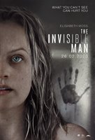 The Invisible Man -  Movie Poster (xs thumbnail)