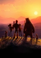 Bigfoot Family -  Key art (xs thumbnail)