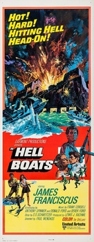 Hell Boats - Movie Poster (xs thumbnail)