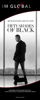 Fifty Shades of Black - Movie Poster (xs thumbnail)