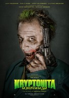 Kryptonita - Argentinian Teaser movie poster (xs thumbnail)