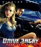 Drive Angry - German Blu-Ray movie cover (xs thumbnail)