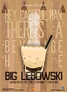 The Big Lebowski - British Re-release movie poster (xs thumbnail)