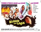 Blood and Lace - Movie Poster (xs thumbnail)