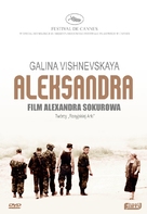 Aleksandra - Polish DVD movie cover (xs thumbnail)