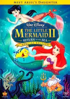 The Little Mermaid II: Return to the Sea Cover