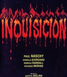 Inquisici&oacute;n - Spanish Movie Cover (xs thumbnail)