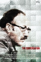 The Conversation - Re-release movie poster (xs thumbnail)