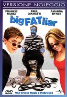 Big Fat Liar Cover