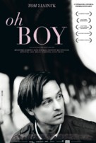 Oh Boy - Greek Movie Poster (xs thumbnail)