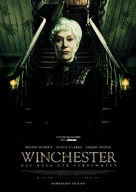 Winchester - German Movie Poster (xs thumbnail)