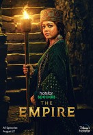 &quot;The Empire&quot; - Indian Movie Poster (xs thumbnail)